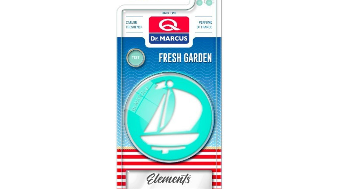 Elemente De Odorizant, Fresh Garden Dr. Marcus DM809