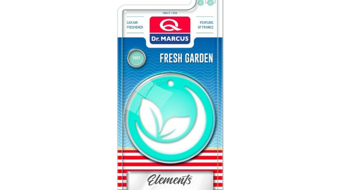 Elemente De Odorizant, Fresh Garden Dr. Marcus DM809