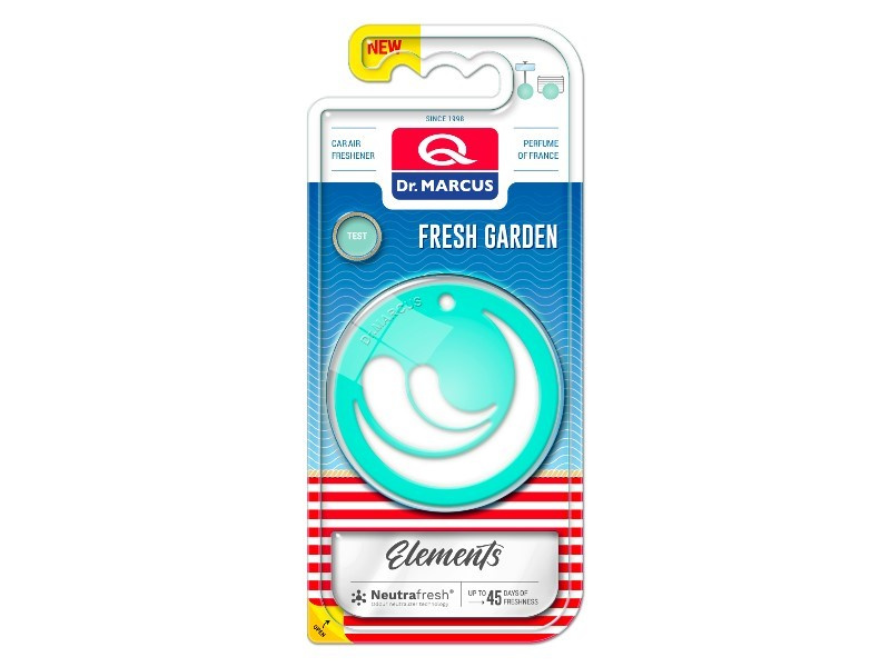 Elemente De Odorizant, Fresh Garden Dr. Marcus DM809
