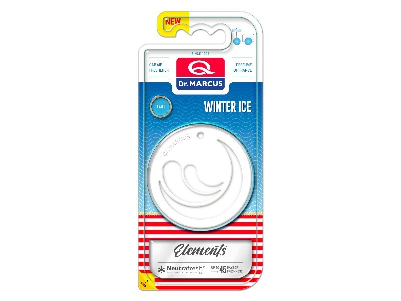 Elemente De Odorizant, Winter Ice Dr. Marcus DM807