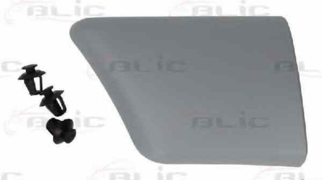 Elemente decorative/protectie aripa CITROËN BERLINGO caroserie M Producator BLIC 5703-04-0550475P