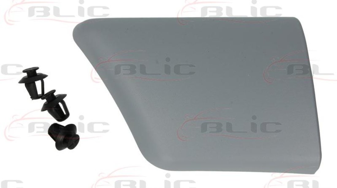 Elemente decorative/protectie aripa CITROËN BERLINGO MF Producator BLIC 5703-04-0550475P