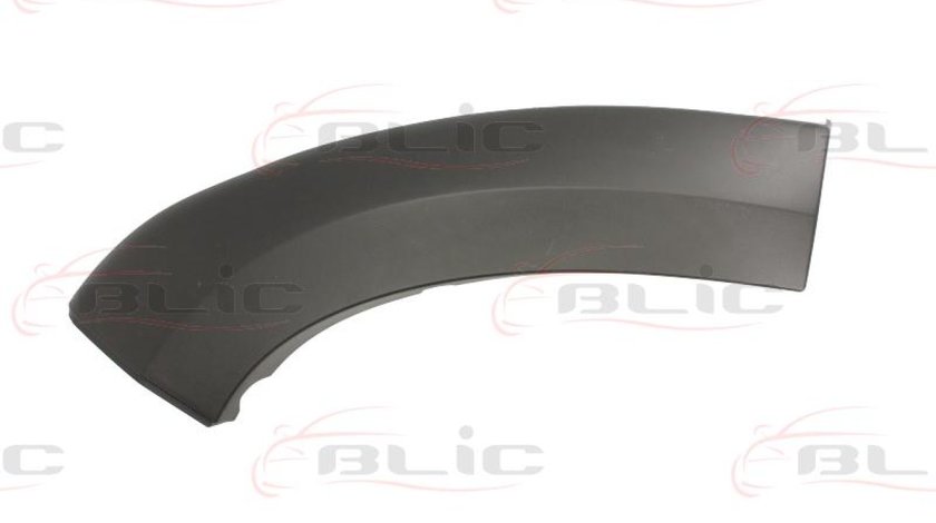 Elemente decorative/protectie aripa CITROËN JUMPER Autobus Producator BLIC 5703-08-2097371P