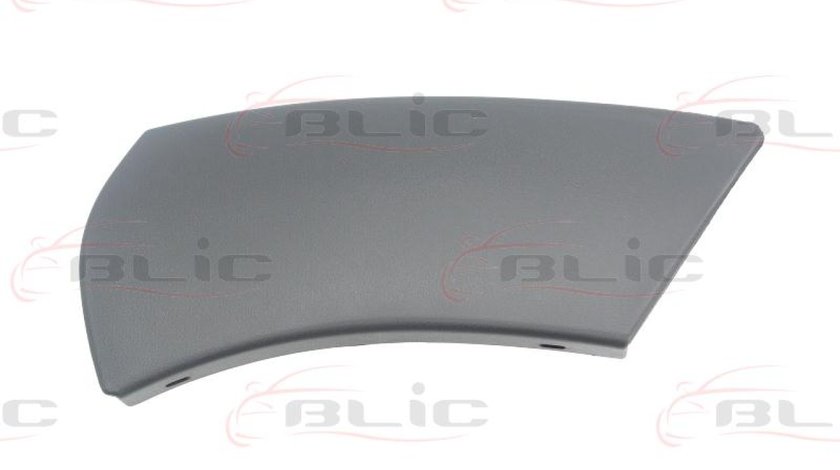 Elemente decorative/protectie aripa DACIA DUSTER Producator BLIC 5703-08-1305376P