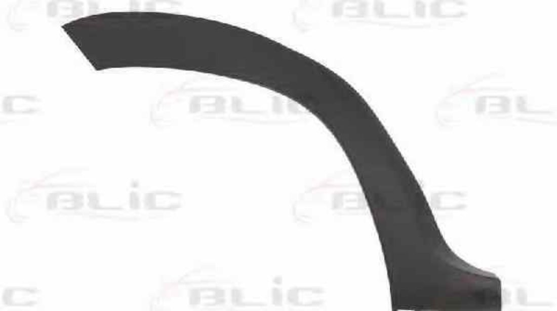 Elemente decorative/protectie aripa DACIA DUSTER BLIC 5703-04-1305596P