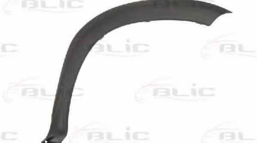 Elemente decorative/protectie aripa DACIA DUSTER BLIC 5703-08-1305378P