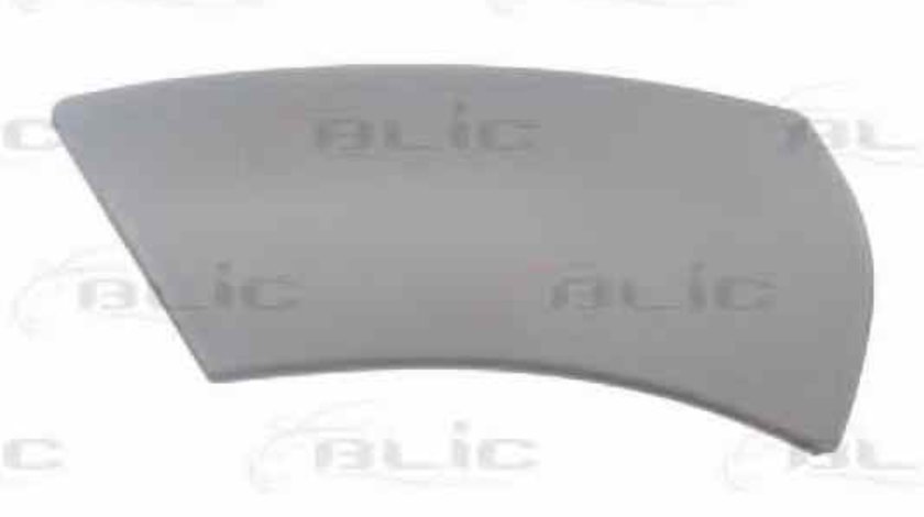 Elemente decorative/protectie, aripa DACIA DUSTER Producator BLIC 5703-08-1305375P