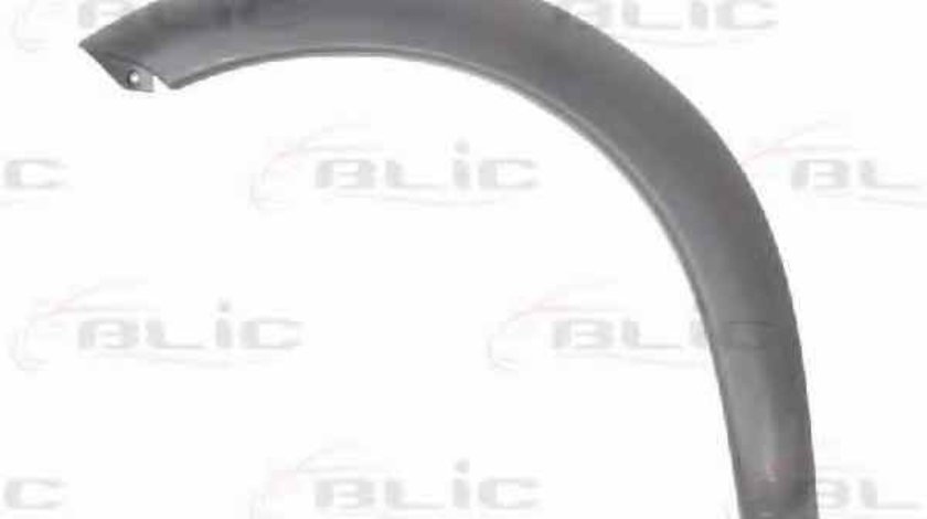 Elemente decorative/protectie aripa LAND ROVER FREELANDER Soft Top Producator BLIC 5703-08-6425377P