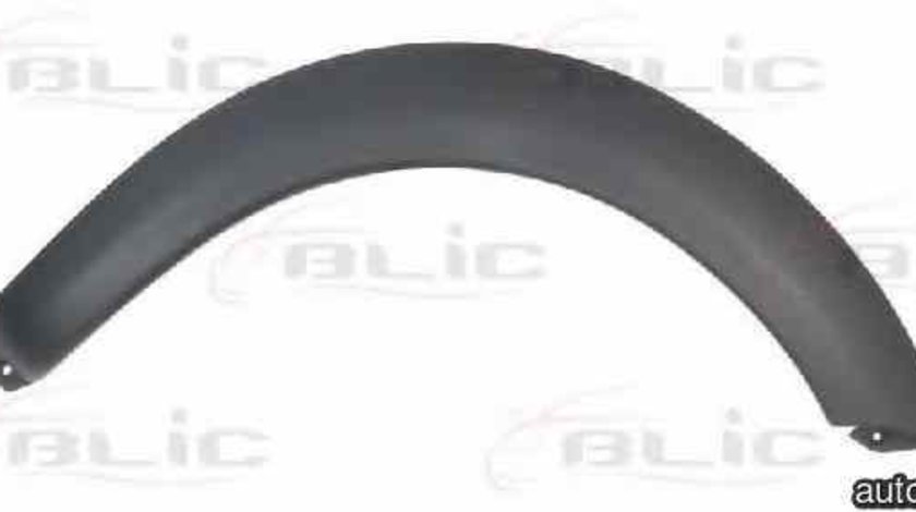Elemente decorative/protectie aripa LAND ROVER FREELANDER Soft Top Producator BLIC 5703-08-6425375P