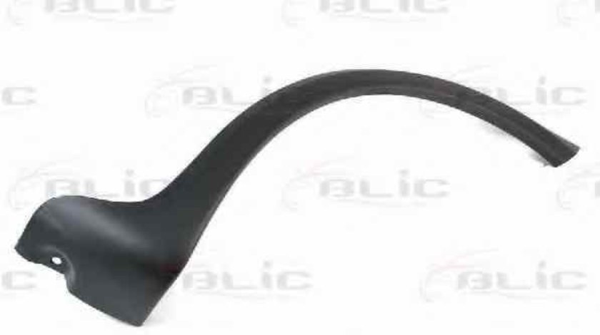 Elemente decorative/protectie, aripa OPEL CORSA C caroserie (F08, W5L) BLIC 5703-04-5023595P