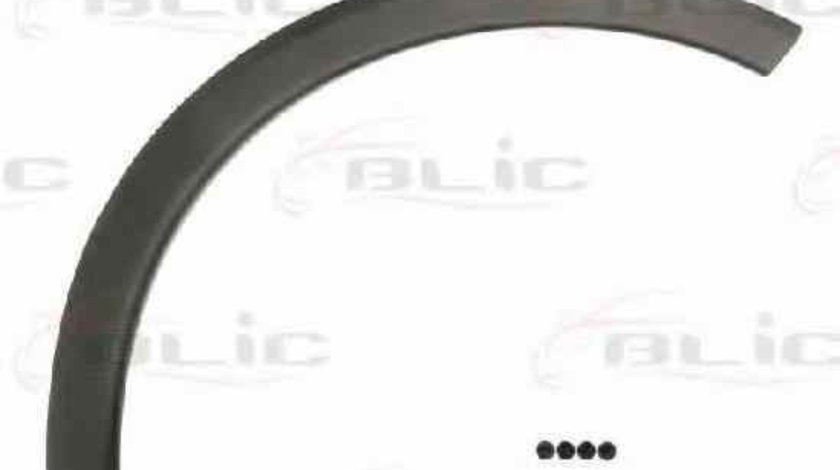 Elemente decorative/protectie aripa OPEL CORSA C F08 F68 BLIC 5703-08-5023374P