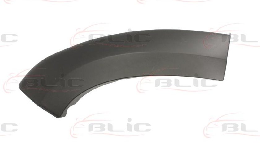 Elemente decorative/protectie aripa PEUGEOT BOXER nadwozie pe³ne Producator BLIC 5703-08-2097371P