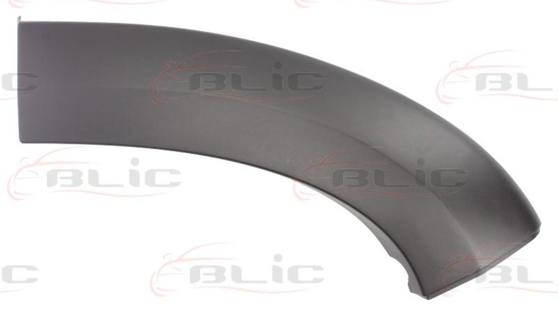 Elemente decorative/protectie aripa PEUGEOT BOXER Autobus Producator BLIC 5703-08-2097372P