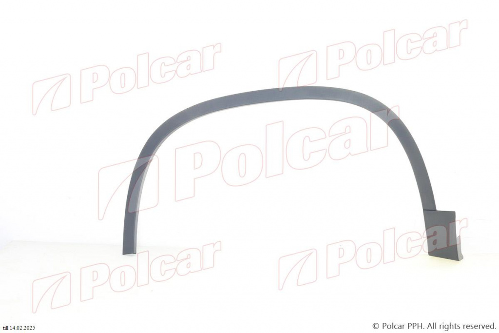 Elemente Decorative/protectie, Aripa Polcar Vw 958501-5PL