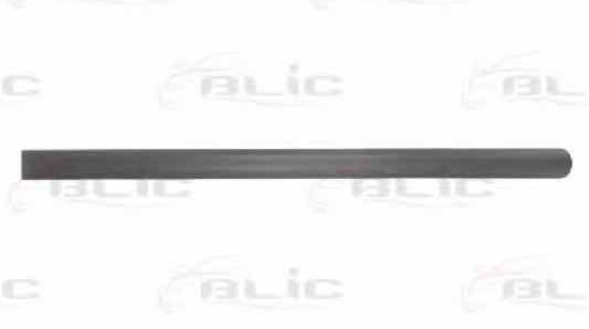 Elemente decorative/protectie aripa VW CADDY III caroserie 2KA 2KH 2CA 2CH Producator BLIC 5703-04-9545671P