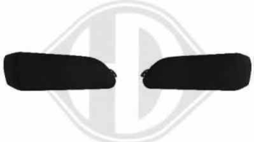 Elemente decorative/protectie bara protectie RENAULT TWINGO II CN0 BLIC 5703056006970P