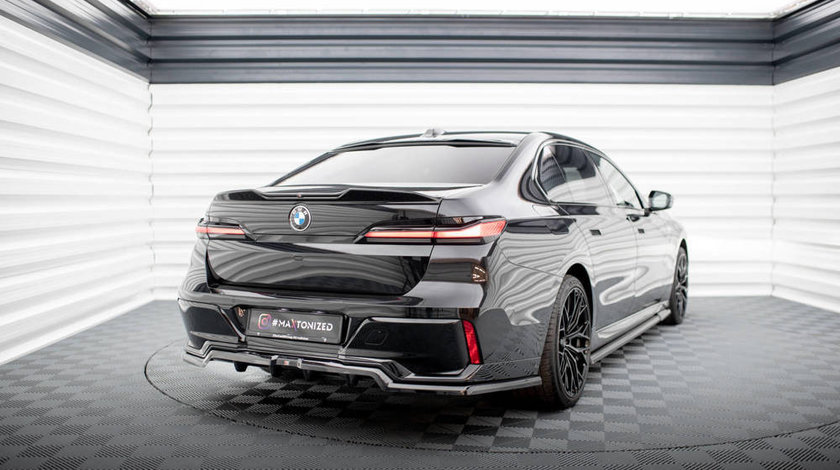 Elemente tuning Bmw seria 7 G70 2022+ maxton