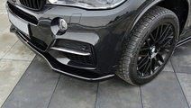 Elemente tuning Bmw x5 F15 prelungire lip bara fat...