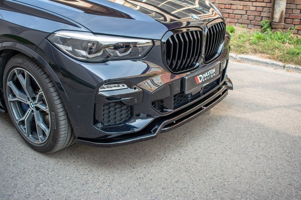Elemente tuning Bmw X5 G05 2018+ eleron prelungire bara fata spate praguri