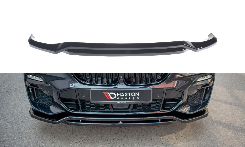 Elemente tuning Bmw X5 G05 2018+ eleron prelungire bara fata spate praguri