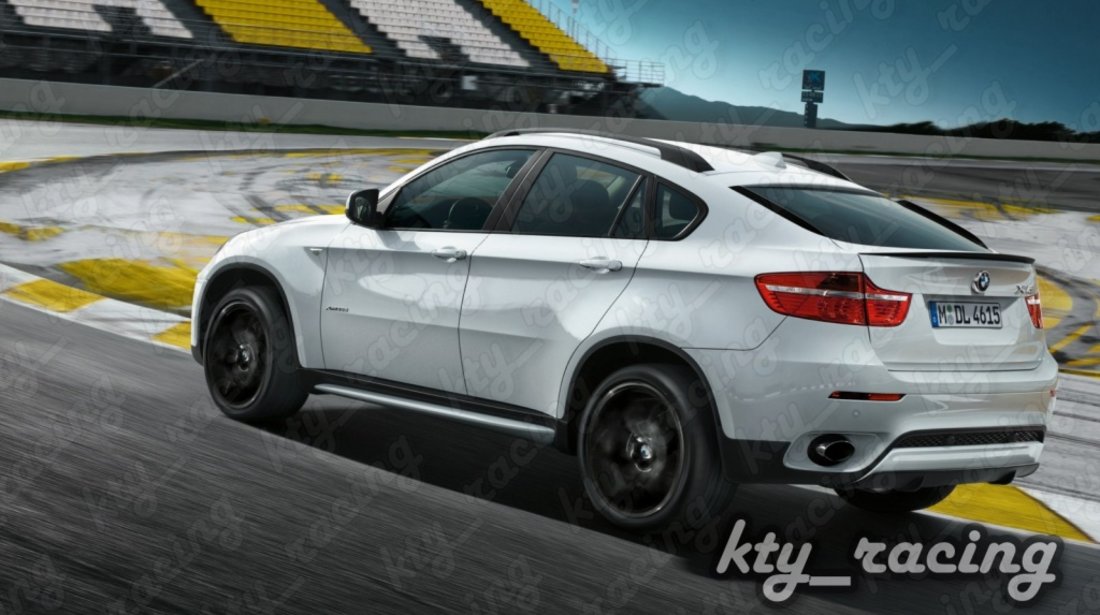 Eleroane laterale aripioare luneta BMW x6 E71 eleron stg dr