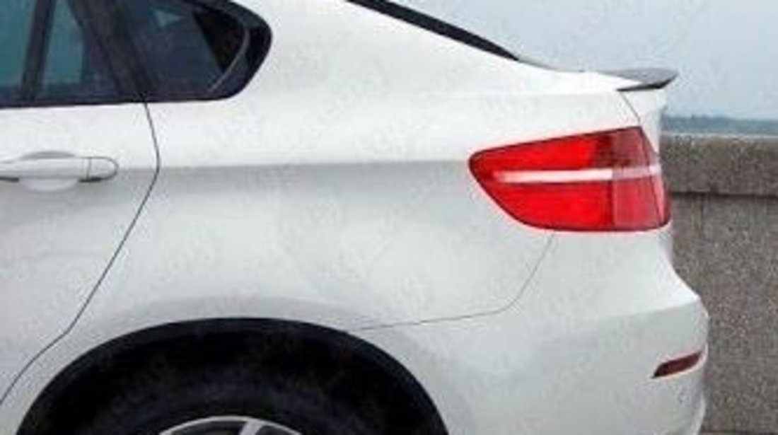 Eleroane laterale aripioare luneta BMW x6 E71 eleron stanga dr ⭐⭐⭐⭐⭐