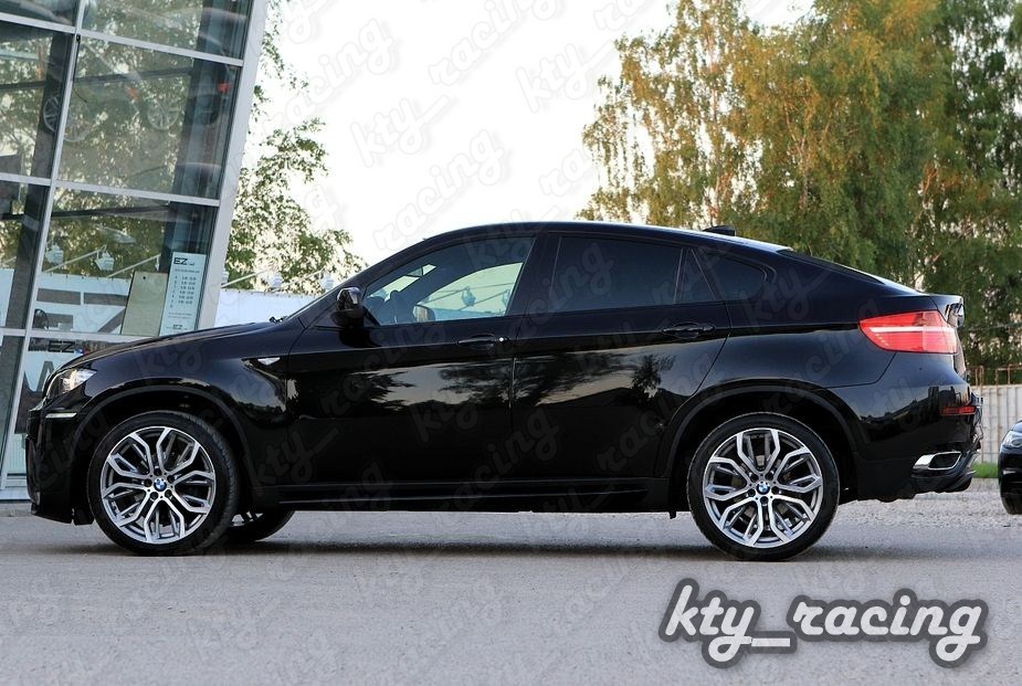ELEROANE LATERALE BMW E71 PERFORMANCE