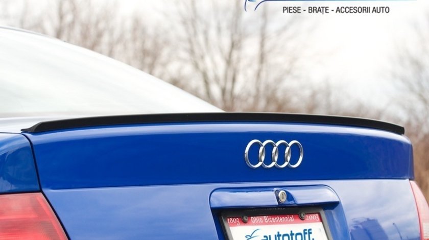 Eleroane portbagaj AUDI, BMW, SKODA, VW - slim din plastic model M