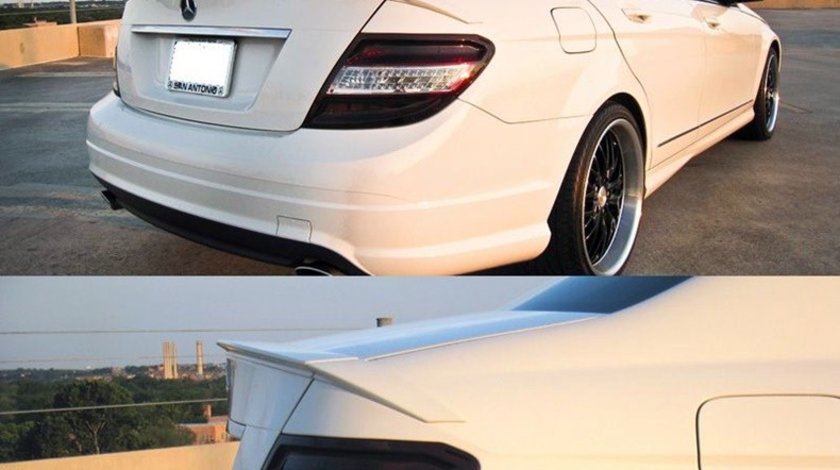 Eleron 3 piese Mercedes-Benz C-Class W204 model Brabus (2007-2014)