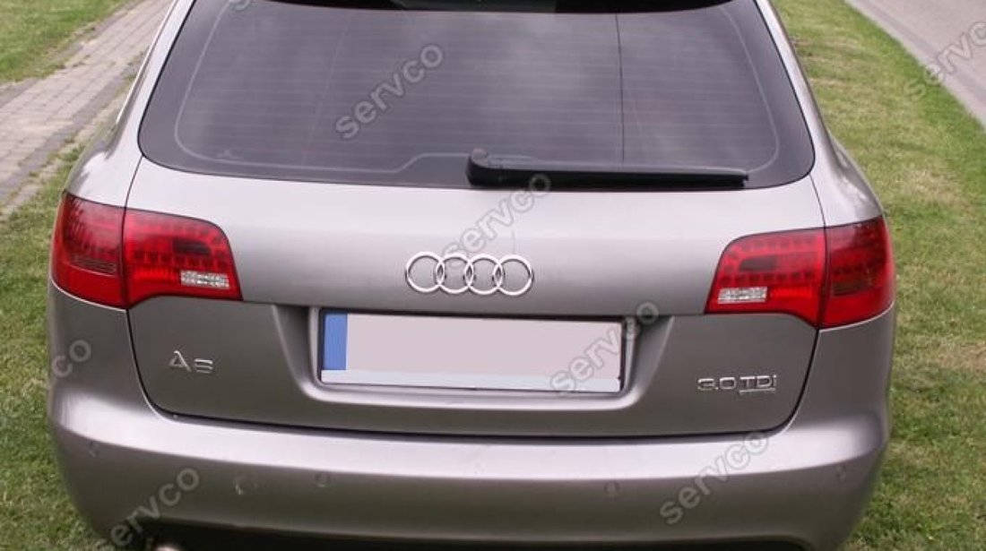 Eleron ABT Audi A6 C6 Allroad Sline S6 2006-2011 v2