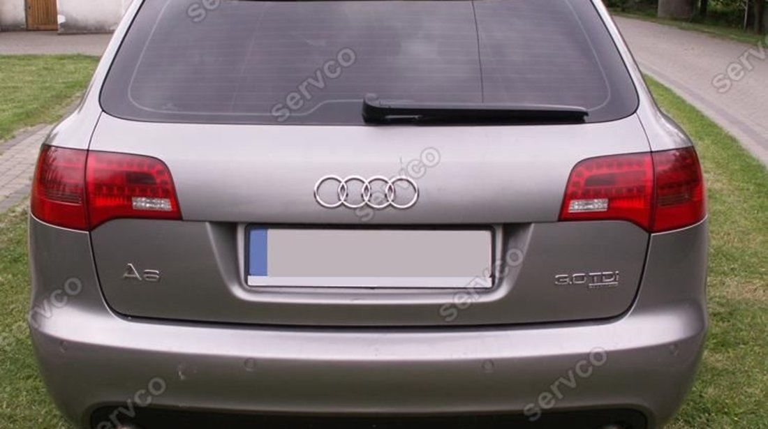 Eleron ABT Audi A6 C6 Allroad Sline S6 2006-2011 v2