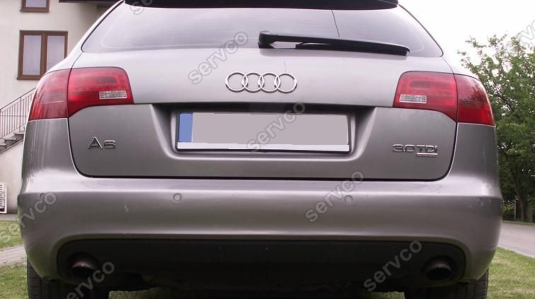 Eleron ABT Audi A6 C6 Allroad Sline S6 2006-2011 v2