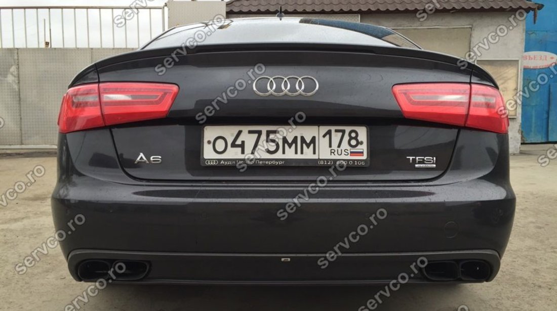 Eleron ABT Audi A6 C7 4G Sedan Limuzina 2011 2012 2013 2014 ABT AB Look ver4