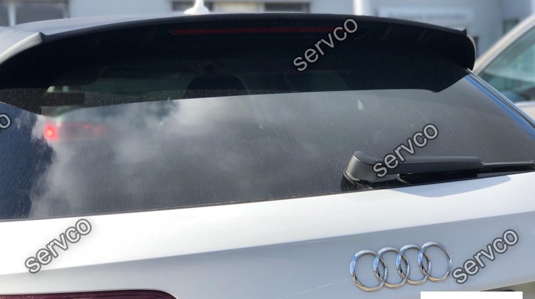 Eleron ABT haion luneta tuning sport  Audi A3 8V Sportback S3 Rs3 2012-2019 v3