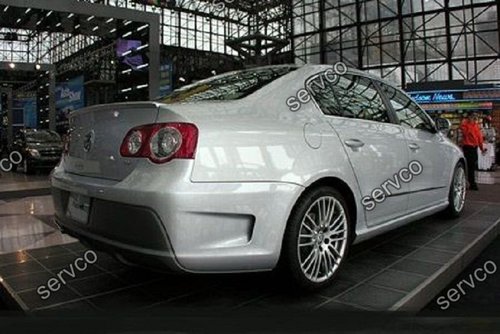 Eleron ABT portbagaj tuning sport VW Passat B6 3C 2006-2010 RGT Rline R36 v1