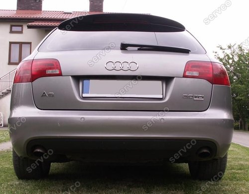 Eleron ABT RS6 Audi A6 C6 4F S line Avant ver2