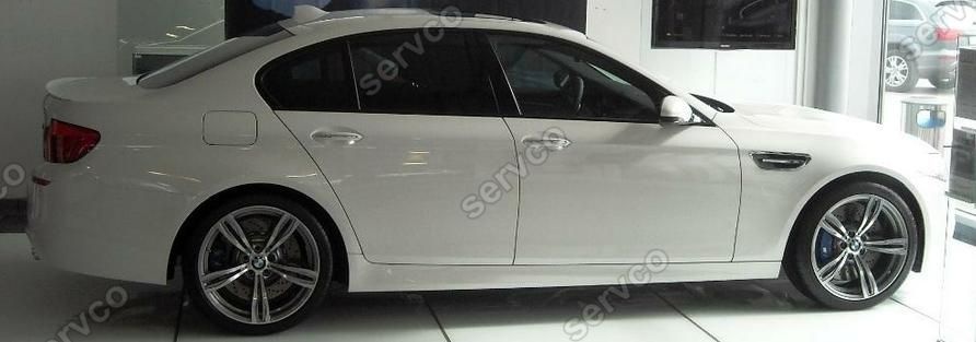 Eleron adaos extensie tuning sport portbagaj BMW Seria 5 F10 v1