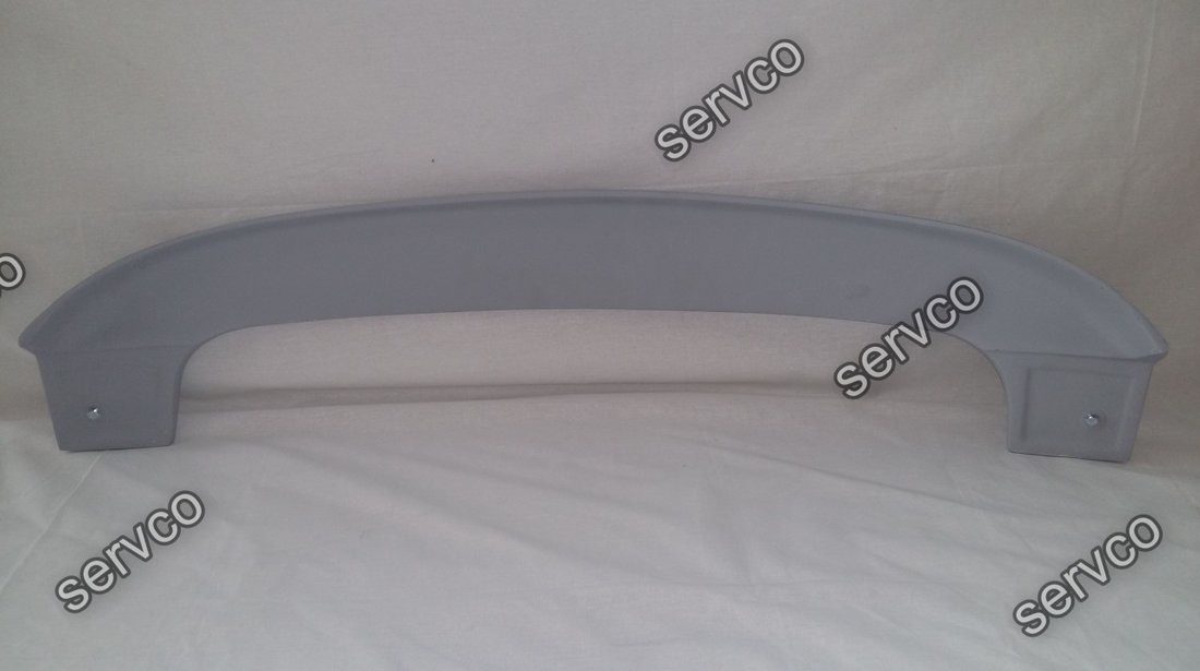 Eleron adaos haion luneta spoiler tuning sport Renault Clio 3 Mk3 RS Hatcback 2005-2014 v1