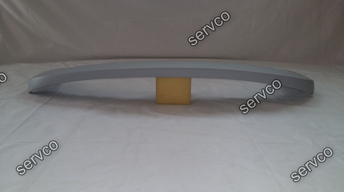 Eleron adaos haion luneta spoiler tuning sport Renault Clio 3 Mk3 RS Hatcback 2005-2014 v1