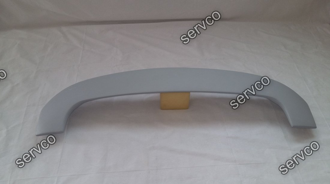 Eleron adaos haion luneta spoiler tuning sport Renault Clio 3 Mk3 RS Hatcback 2005-2014 v1