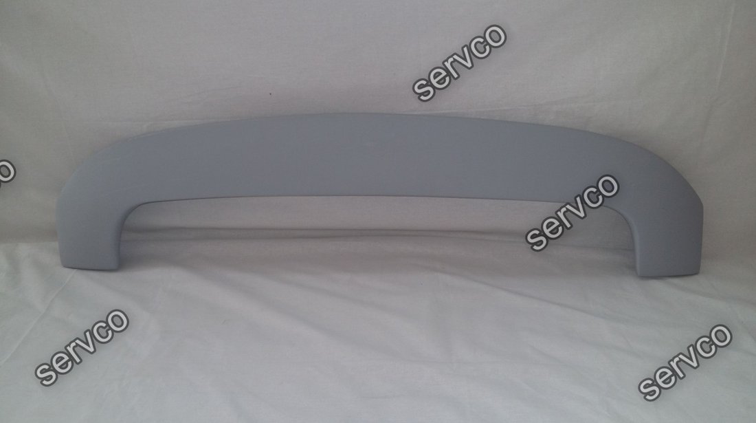 Eleron adaos haion luneta spoiler tuning sport Renault Clio 3 Mk3 RS Hatcback 2005-2014 v1