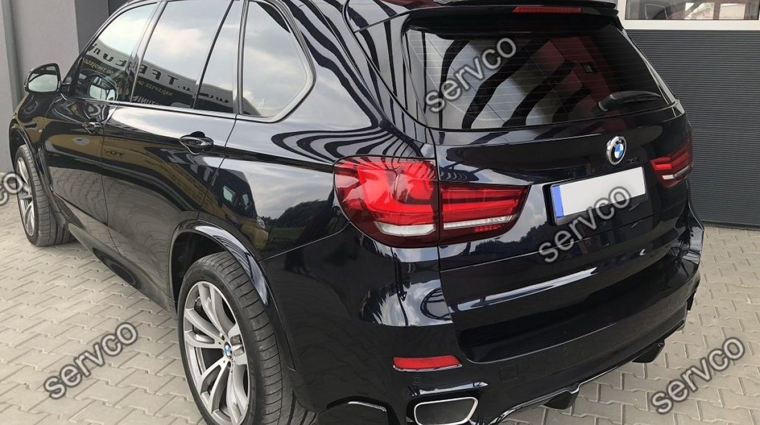 Eleron adaos haion tuning sport BMW X5 F15 MPACHET M50D 2013-2019 v2