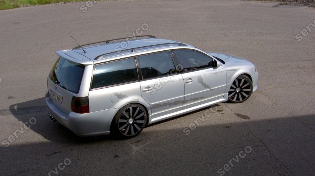 Eleron adaos haion Volkswagen Passat B5 3B GTI Variant 2000-2005 v2