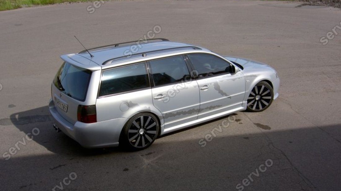 Eleron adaos haion Volkswagen Passat B5 3B GTI Variant 2000-2005 v2