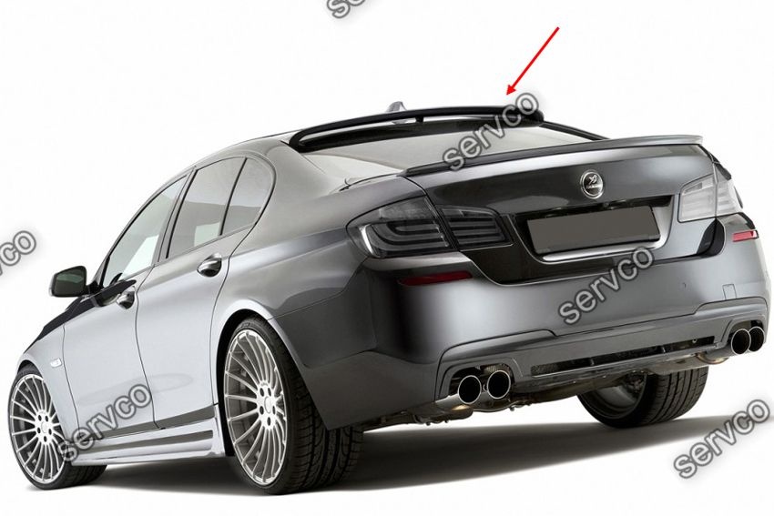 Eleron adaos luneta BMW F10 Hamann v4