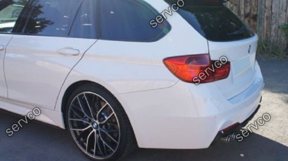 Eleron adaos luneta BMW F31 Seria 3 Touring Estate Sport Wagon 2012-2018 v2