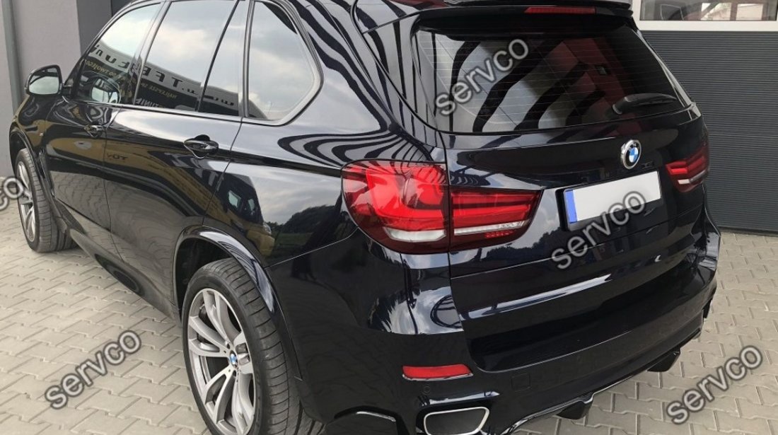 Eleron adaos luneta haion sport haion BMW X5 F15 MPACHET M50D 2013-2019 v2