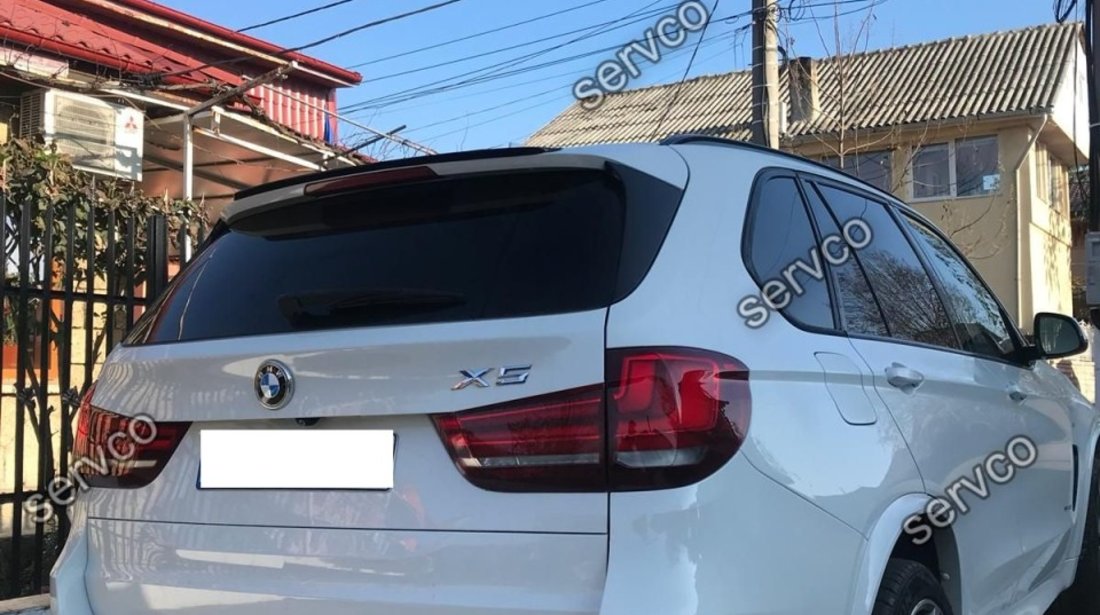 Eleron adaos luneta haion sport haion BMW X5 F15 MPACHET M50D 2013-2019 v2