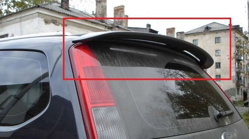 Eleron adaos luneta tuning sport Ford Focus MK2 Turnier Estate Break Titanium Zetec 2004-2011 v6