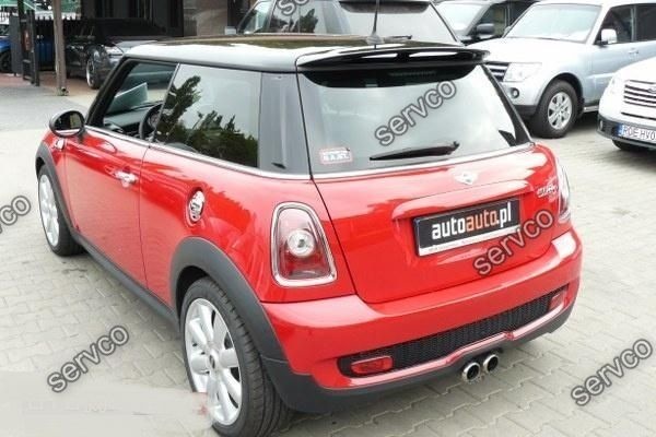 Eleron adaos luneta tuning sport Mini Cooper R56 2007-2013 v3
